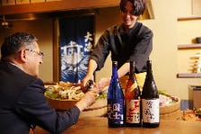 スタッフおすすめ道産日本酒