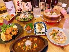 マチナトベース 来福‐kufuku‐ 