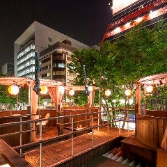 屋上テラス 手ぶらバーベキュー Relief 新横浜 バーベキュー ぐるなび 屋上テラス 手ぶらバーベキュー Relief 新横浜 バーベキュー ぐるなび