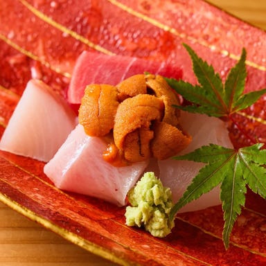 割烹 樹々【kiki】_柚子(yuzu)お任せコース 11,000円