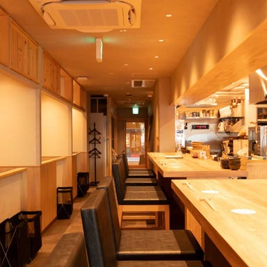 割烹 樹々【kiki】_カウンター/大切な方との食事や記念日にも最適