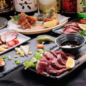 肉と天ぷらとちょこっと海鮮酒場 七福 難波店 メニューの画像