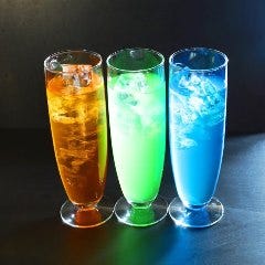 肉と天ぷらとちょこっと海鲜酒场 七福 难波店
