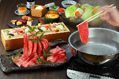 鮮魚ももちろん 肉にもこだわる会席コース