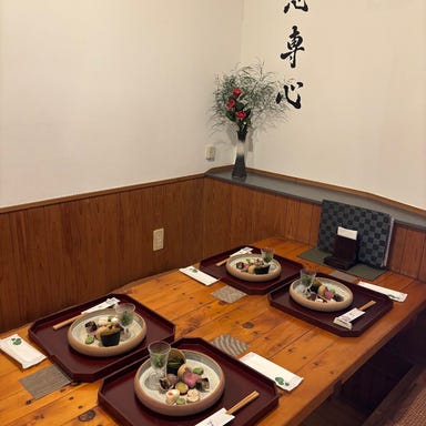 料理や心々_【半個室】掘りごたつ席(2~6名様×2部屋)