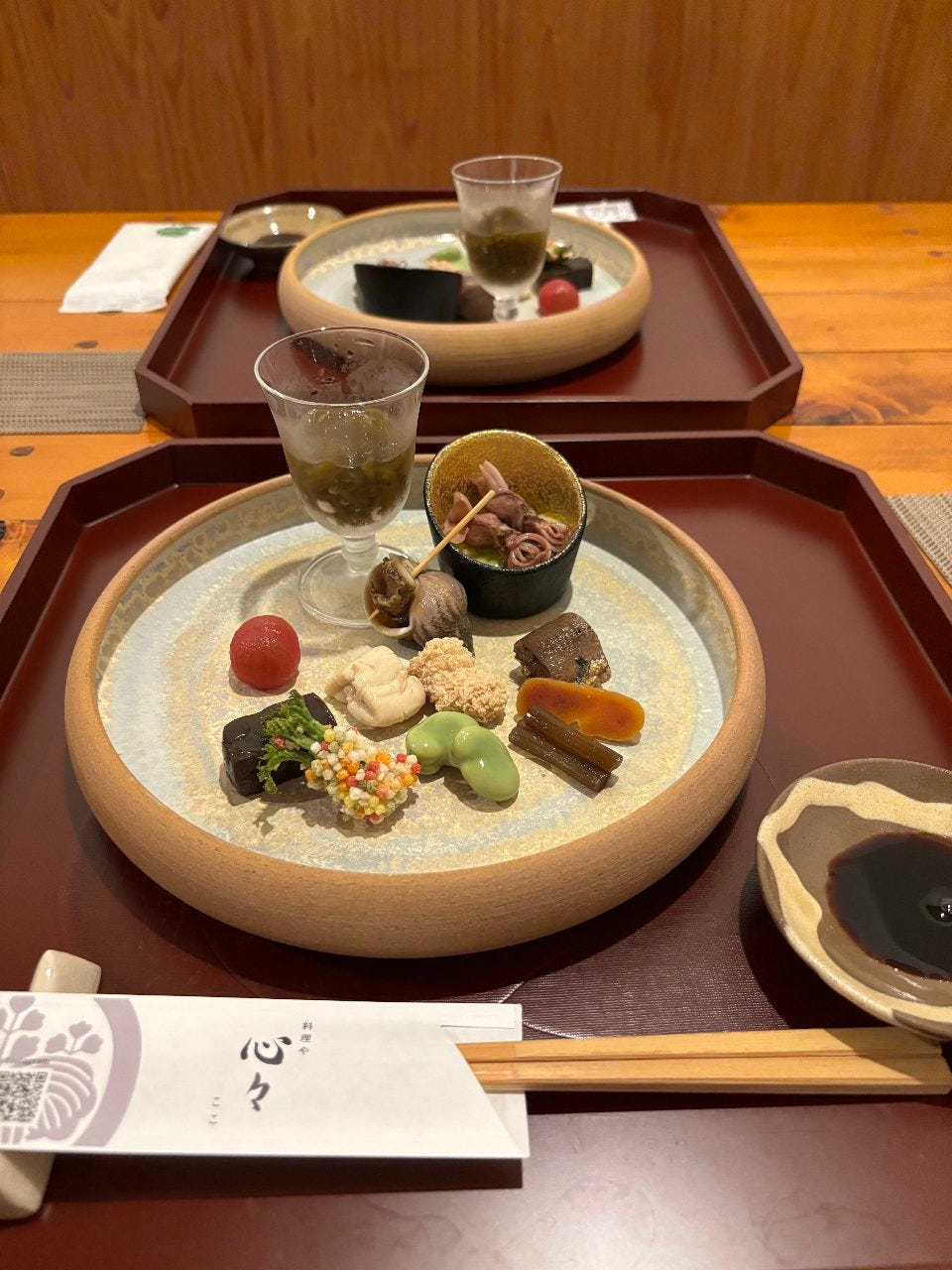 料理や心々