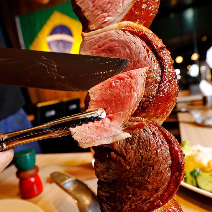 Churrascaria Que Bom 新虎通りcore店 メニュー 食べ飲み放題 ぐるなび