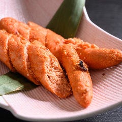 明太子炙り焼き