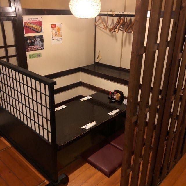 つどい居酒屋 ふくふく 居酒屋 個室 掘り炬燵