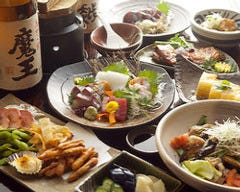 ふくふくの旬コース(飲み放題付) お一人様 4,200円