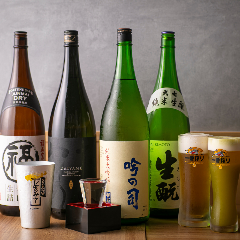 寿しに合うお酒はいかがですか？