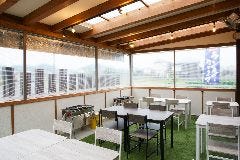 CAFE＆BBQいっぷく