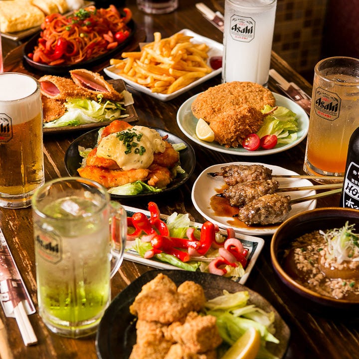 21年 最新グルメ 個室 蒲田 串焼家 昭和横丁 蒲田 レストラン カフェ 居酒屋のネット予約 東京版 21年 最新グルメ 個室 蒲田 串焼家 昭和横丁 蒲田 レストラン カフェ 居酒屋のネット予約 東京版