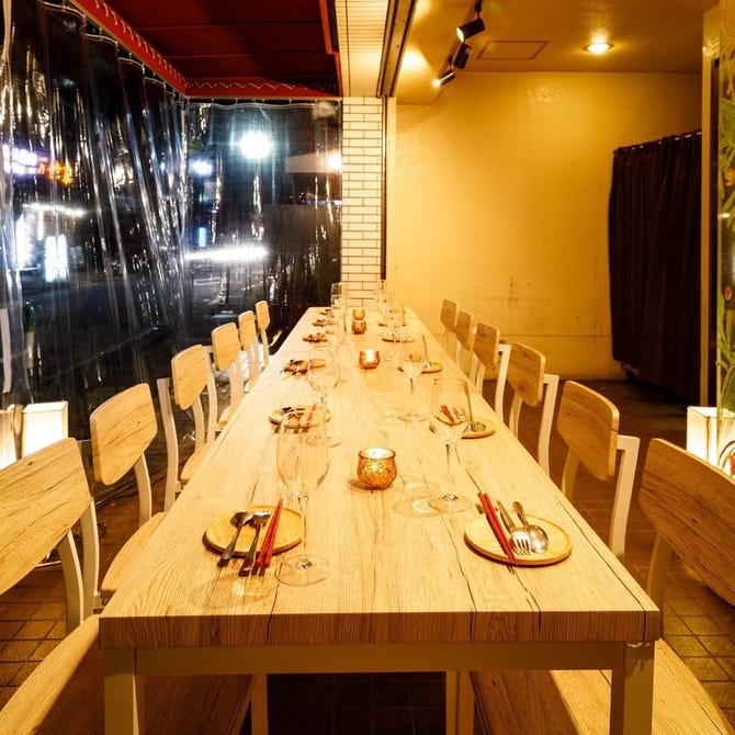 池袋肉バル Kacchan 池袋 居酒屋 ぐるなび