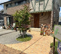 おウチカフェ かぶの葉っぱ