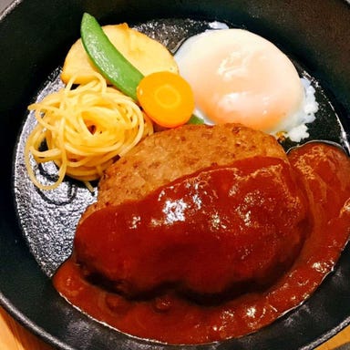 レストランMOJISHO  メニューの画像