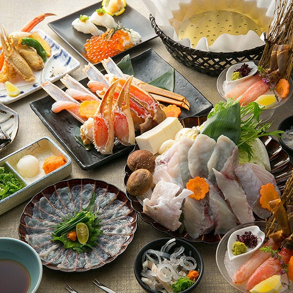 蟹虎 東大阪 ふぐ ふぐ料理 ぐるなび