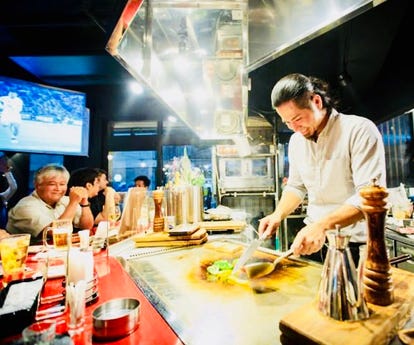 人気店が見つかる 沖縄県の鉄板焼き おすすめの記念日ok 完全個室店も見つかる ぐるなび