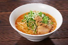 小洞天オリジナル24年の歴史
【担々麺】