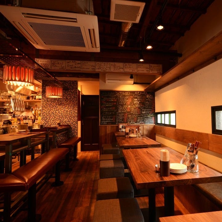 イタリアン酒場 Takeya 所沢店 所沢 居酒屋イタリアン