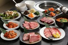 情熱焼肉 大城