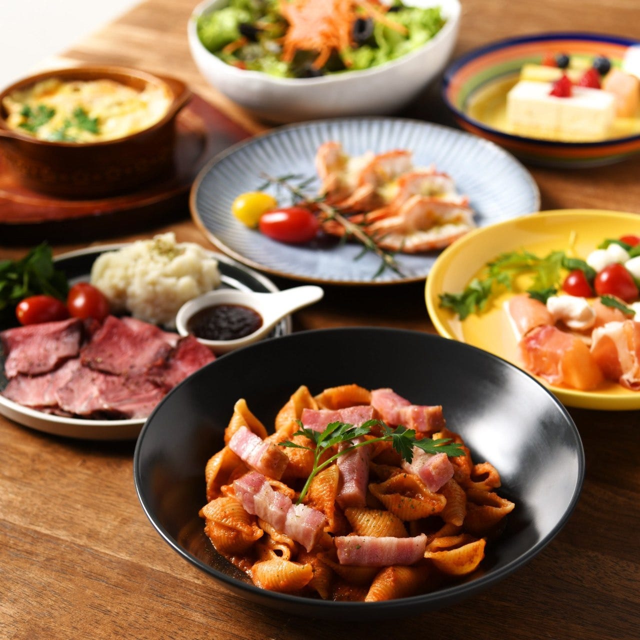 THE LOTUS Asian Trattoria(ザロータスアジアントラットリア