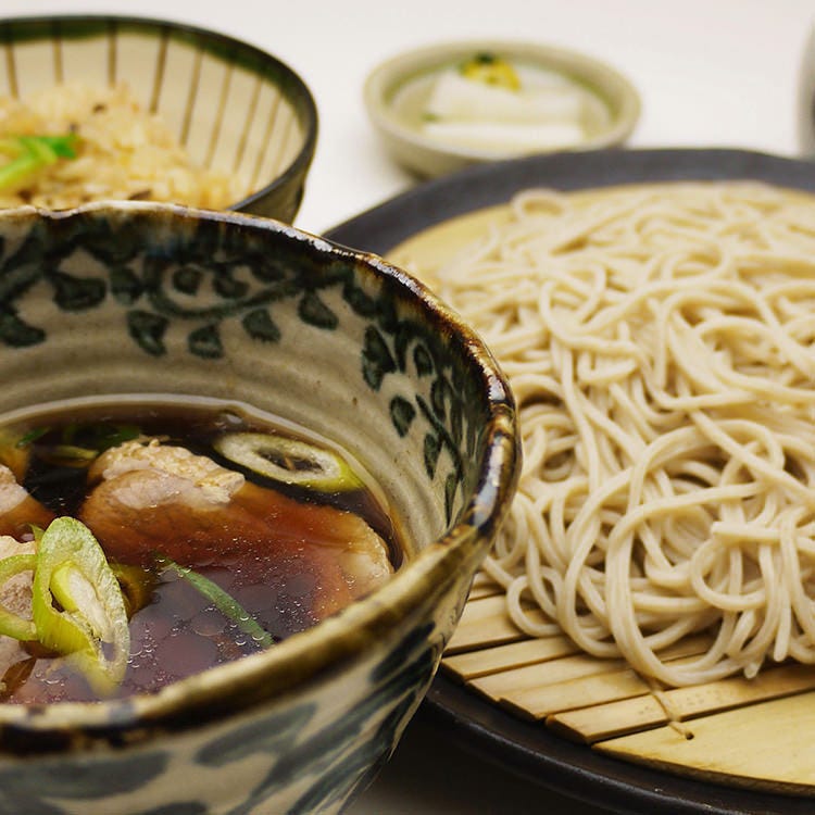 冨士屋 京都ポルタ店 京都 そば 丼物 Goo地図