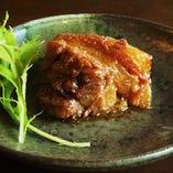 本格角煮　＆　海鮮カルパッチョ　・銀鱈西京焼き　セット