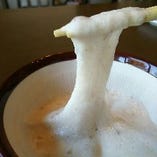 自然薯・銀鱈西京焼き　セット
