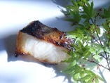 本格角煮・銀鱈西京焼き・セット