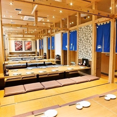 個室 北海道直送 魚鮮水産 Biviつくば店 つくば 居酒屋 ぐるなび