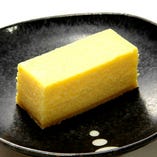 鹿児島・誠花堂のチーズケーキ／関西初！志な乃亭でしか食べられません！！
