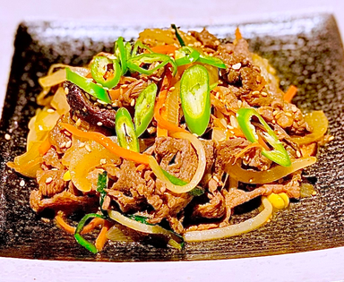 韓国料理サランヘヨ  メニューの画像