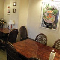 柿乃木 カフェレストラン  店内の画像