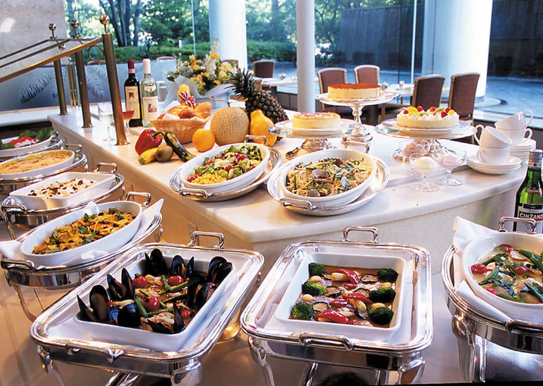 バイキングレストラン カーメル 写真 ぐるなび