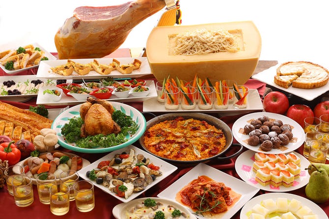 バイキングレストラン カーメル 海浜幕張 バイキング ビュッフェ ぐるなび