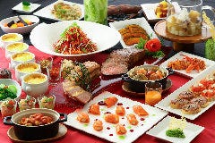 バイキングレストラン カーメル（海浜幕張/バイキング（ビュッフェ