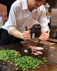 お好み焼き 鉄板焼 さくら 天満橋 お好み焼き ぐるなび