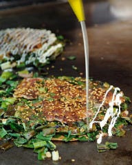 お好み焼き・鉄板焼 さくら 