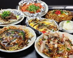 お好み焼き・鉄板焼 さくら