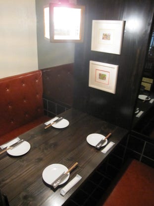 ゆったり個室 代々木上原で食事 ディナー 人気の完全個室 ソファー席など ぐるなび