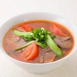 百香牛肉麺