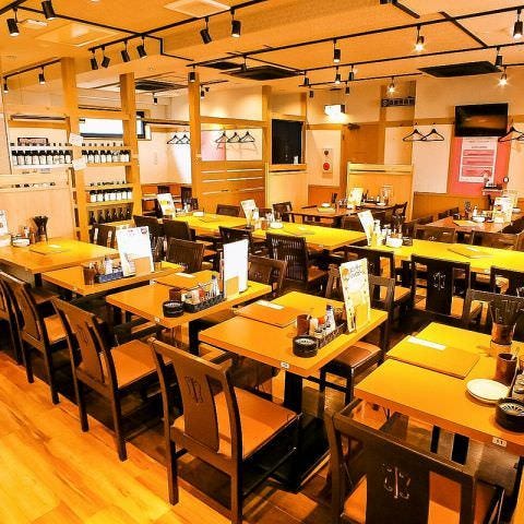 大衆食堂 安べゑ 甲府駅前店