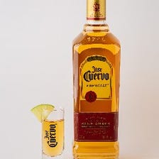 Supported by jose cuervo