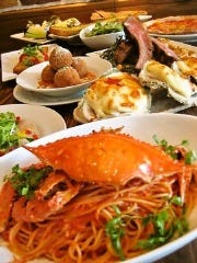 イタリアン オステリア ブーコ