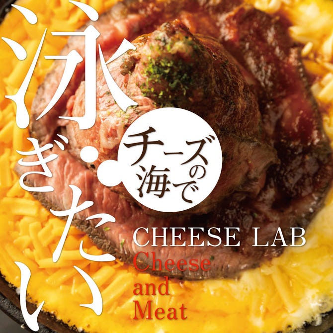 お肉とチーズの専門店 チーズlabo エスタ富山店 富山市 居酒屋 ぐるなび