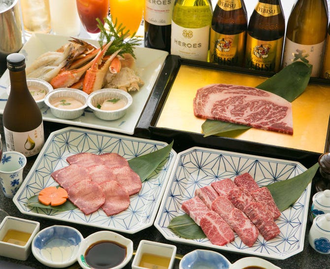 やきにく亭 六歌仙 別館 新宿 焼肉 ぐるなび やきにく亭 六歌仙 別館 新宿 焼肉 ぐるなび