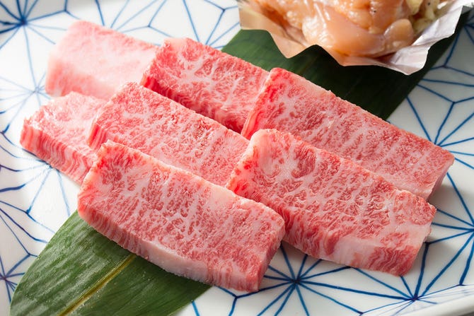 やきにく亭 六歌仙 別館 新宿 焼肉 ぐるなび