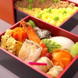 青梅「川鍋もみじたまご」の鶏そぼろご飯が人気『おもてなし弁当』お寺・ご自宅・会社へお届け