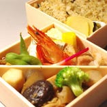 季節のにぎわい弁当